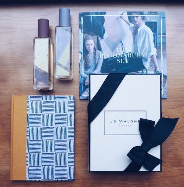 Jo Malone London Leather and Artemisia