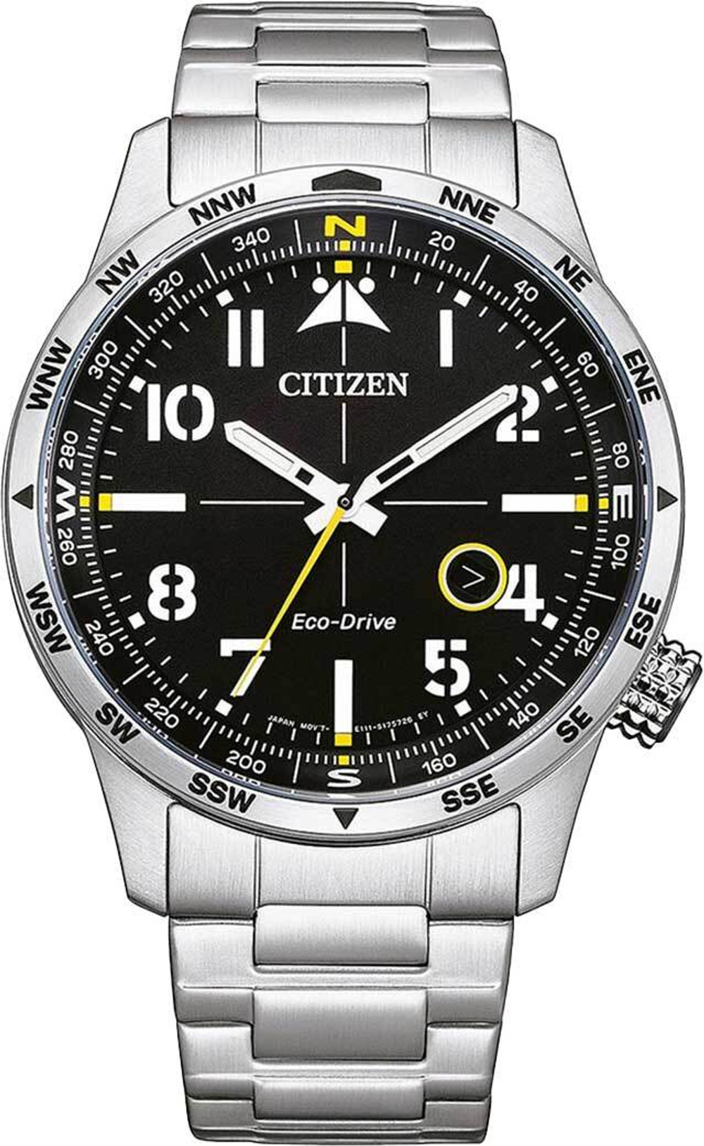 Японские наручные часы Citizen BM7550-87E