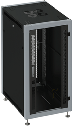 Шкаф напольный 19", 15U SYSMATRIX SL 6015.913