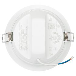 Светильник светодиодный встраиваемый Philips 929003287002 MESON 13Вт 6500K 220-240В D125 | Встраиваемые LED светильники