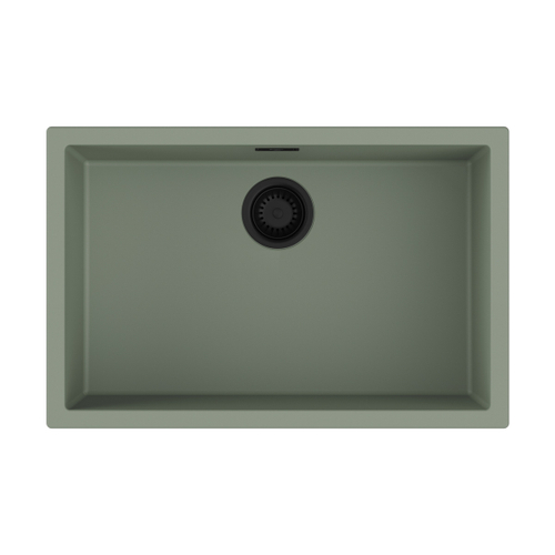 кухонная мойка Omoikiri Yamakawa 75-U/I-WG Artceramic/wind green