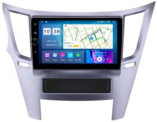 Магнитола для Subaru Legacy, Outback 2009-2015 - Parafar PF794FHDAV на Android 13, CarPlay, 4G SIM-слот
