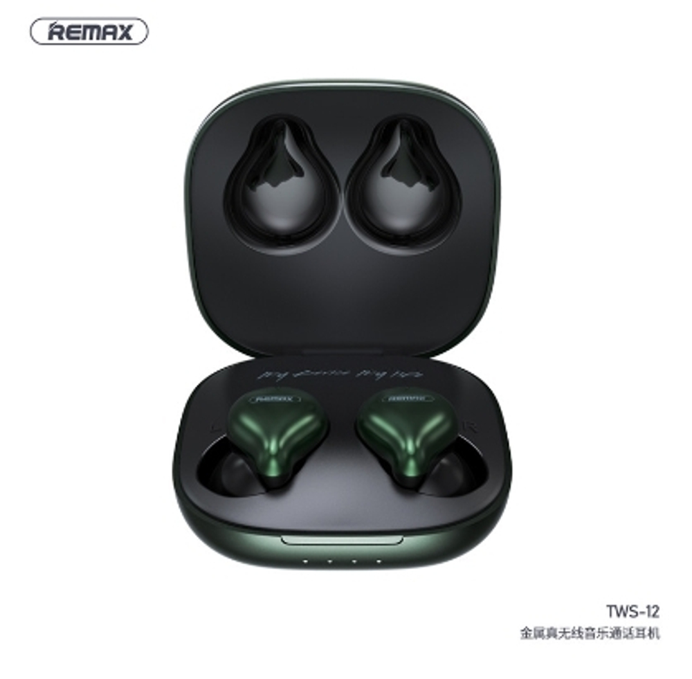 Беспроводные Bluetooth наушники Remax TWS-12