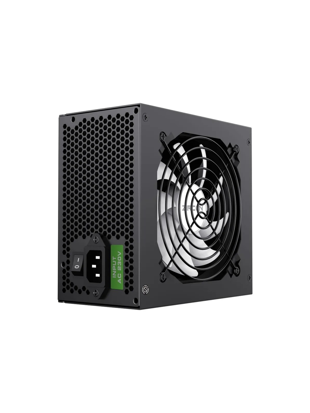 ZIRCON AK-800 ATX 800W (80+ APFC)