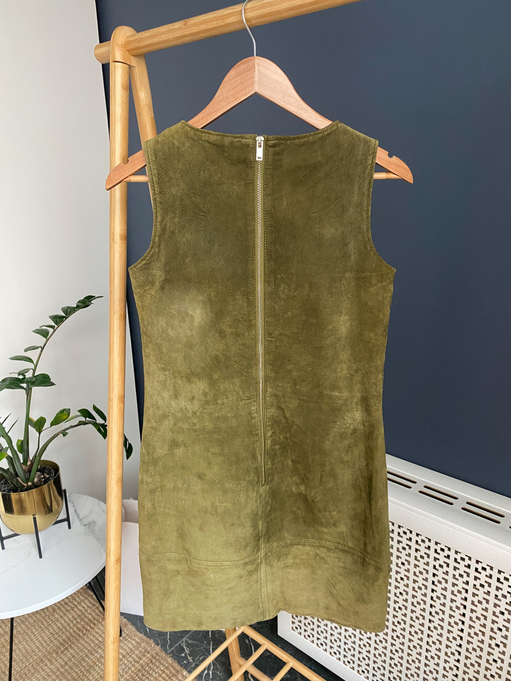 Кожаное платье Dorothy Perkins, Xs