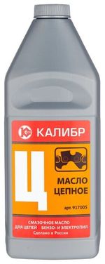 Масло цепное (946 мл) Калибр 917005