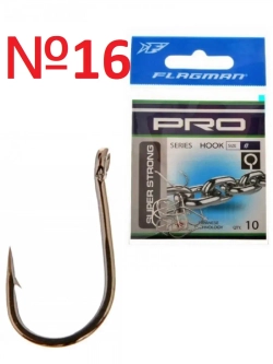 Крючок Pro Super Strong №16