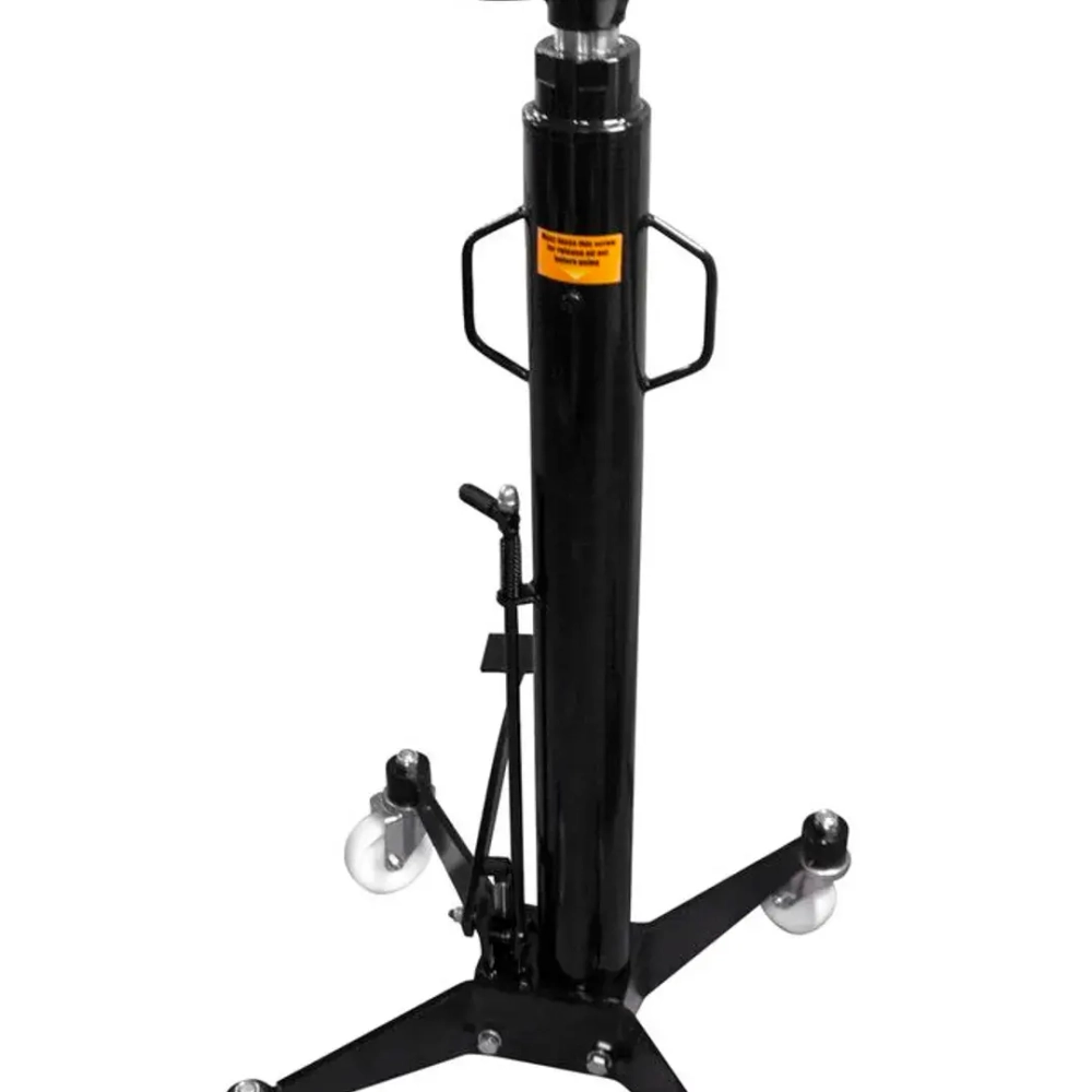 Стойка трансмиссионная гидравлическая 1,5т(h min-113см,h max -191,5см) RockForce##Rock FORCE RF-TEL15011 BIG(стойка)