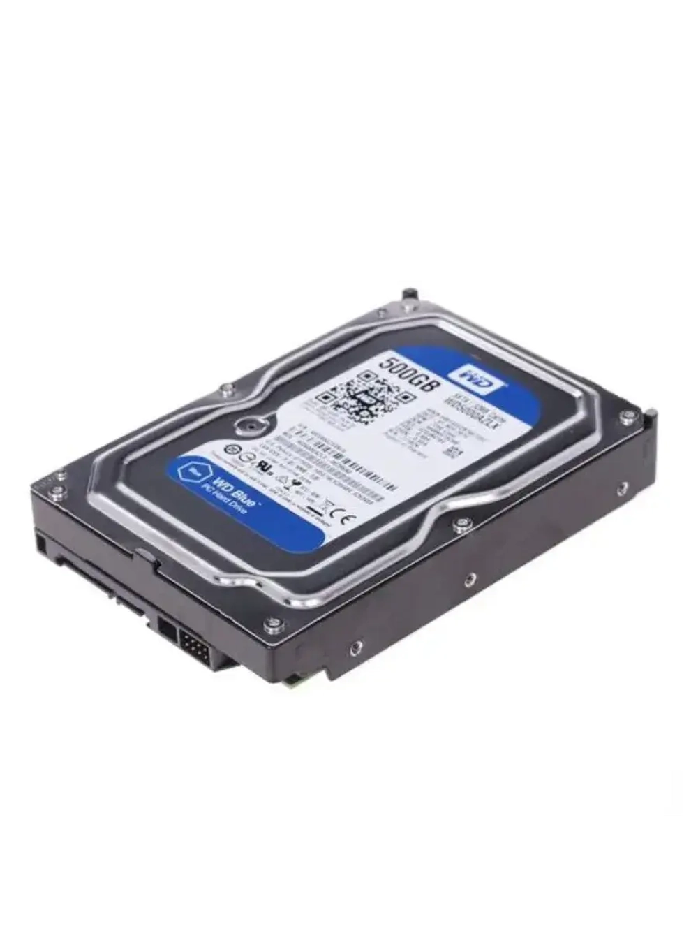 3.5" 512 ГБ Жетский диск Blue WD5000AZLX