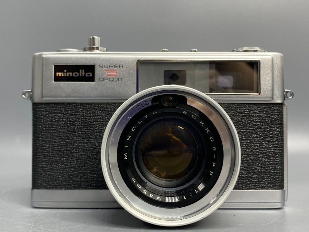 Minolta Hi-Matic 11