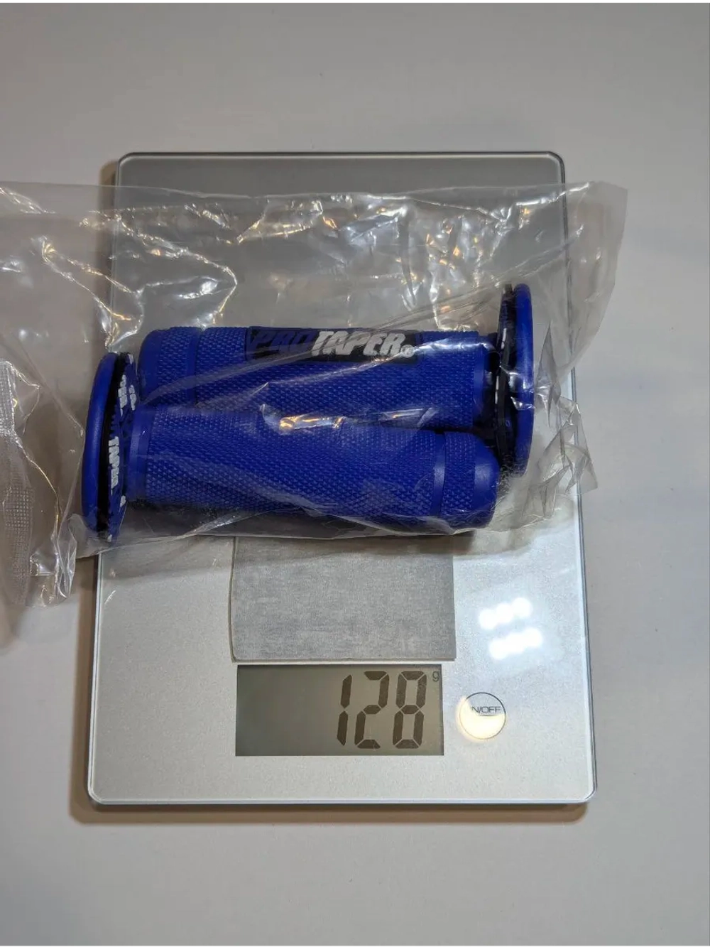 P-0 Bt0 K0 Ручки руля мотоцикла (грипсы) 22 и 24мм ProTaper
