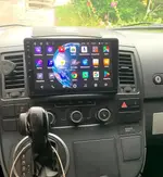 Магнитола для Volkswagen Multivan T5 2003-2015 - Airok RI-3710 Android 12, Быстрая, SIM-слот