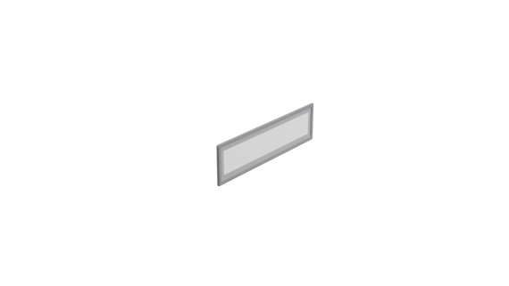 Фильтр вентиляционной решетки G3 Flexag RVG3/FL-AT