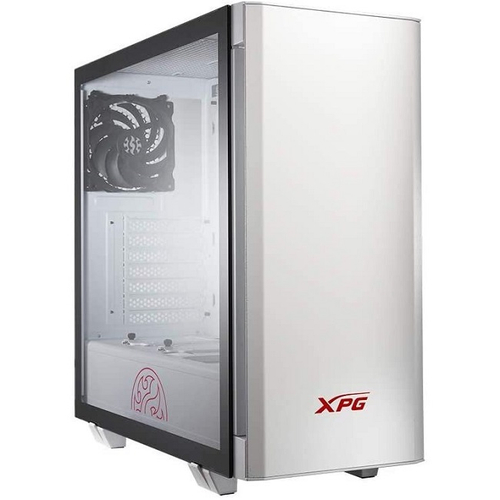 Корпус Midi-Tower ADATA XPG INVADER TG ARGB White (INVADER-WHCWW)