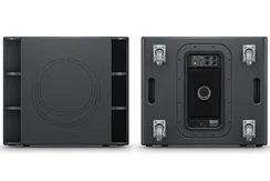 Turbosound MILAN M18B активный сабвуфер, 2200Вт, динамик 18 дюймов