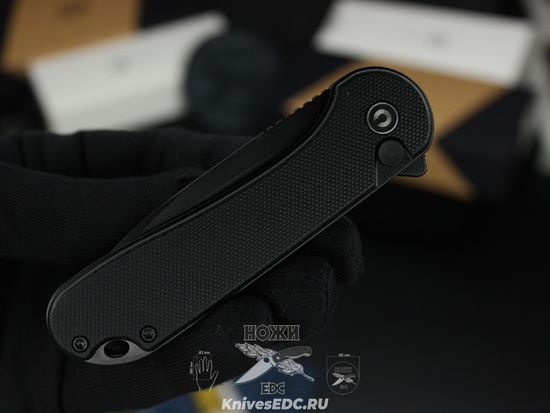 Нож складной CIVIVI Elementum II C18062P-1 сталь клинка Nitro-V, рукоять G10