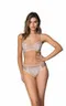 Трусы-слип F-3804-5 Frances Beige-Milk