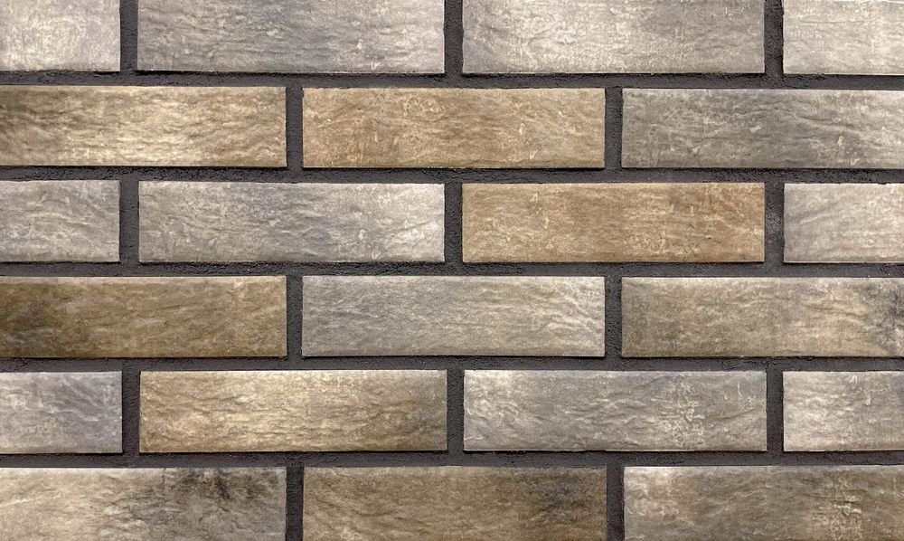 Клинкерная плитка Element Klinker Loft Brick Pepper 24,5 x 6,5