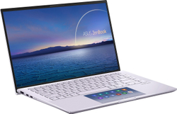 Ноутбук Asus ZenBook 14 UX435EG-A5049T 14; FHD/ Core i5 1135G7/ 8GB/ 512GB SSD/ no DVD/ GeForce MX450 2GB/ Cam/ BT/ WiFi/ NumberPad/ Win10 (90NB0SI7-M03230)