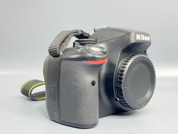 Nikon D51000 Сломан затвор Ошибка в LiveView