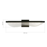Светильник настенный FESALE LED 18W 4000K