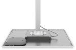 Микрофонный массив Shure MXA902W-S-60CM