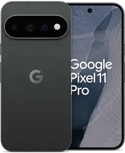 Смартфон Google Pixel 11 Pro 16/512 ГБ, Black Obsidian (Матовый чёрный)