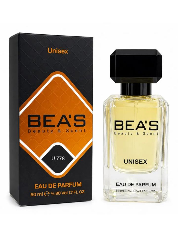 Фото товара White Chocola / Белый шоколад духи унисекс BEA'S U778, флакон 50мл