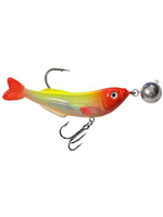 Воблер для рыбалки JIG-DOK с чебурашкой 94mm,