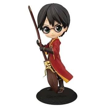 Фигурка Q Posket Harry Potter: Harry potter Quidditch Style (A Version) 19968