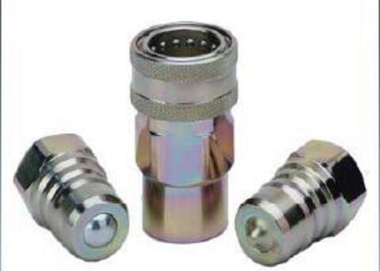 ISO A BSP 3/8" d=3/8" Ниппель