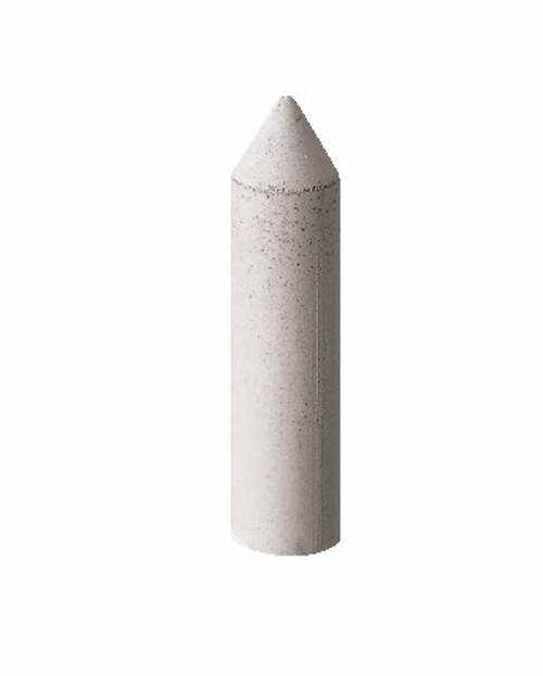 Диск полировочный - 9108G 060, цилиндр, заостренный кончик, 1 шт., JOTA, Швейцария