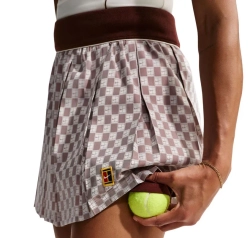Теннисная юбка Nike Court Collection Tennis - mystic dates