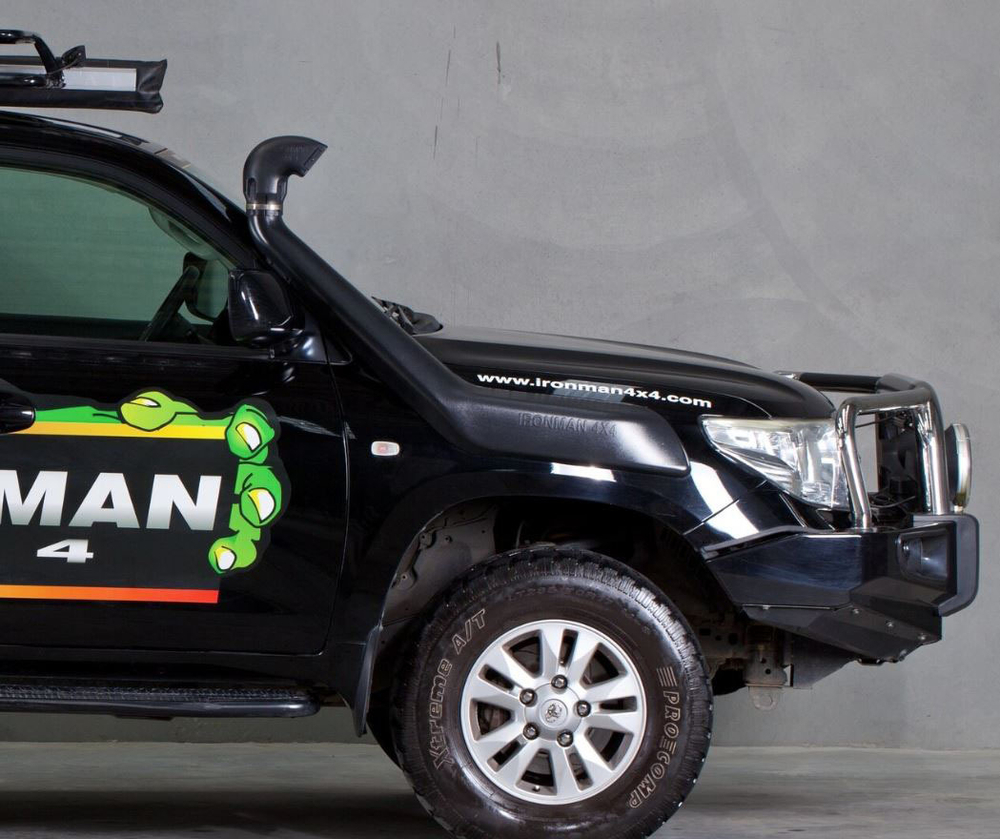 Шноркель Toyota Land Cruiser 200 Ironman ISNORKEL010