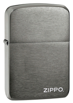 Зажигалка ZIPPO Classic Black Matte™ ZP-24485