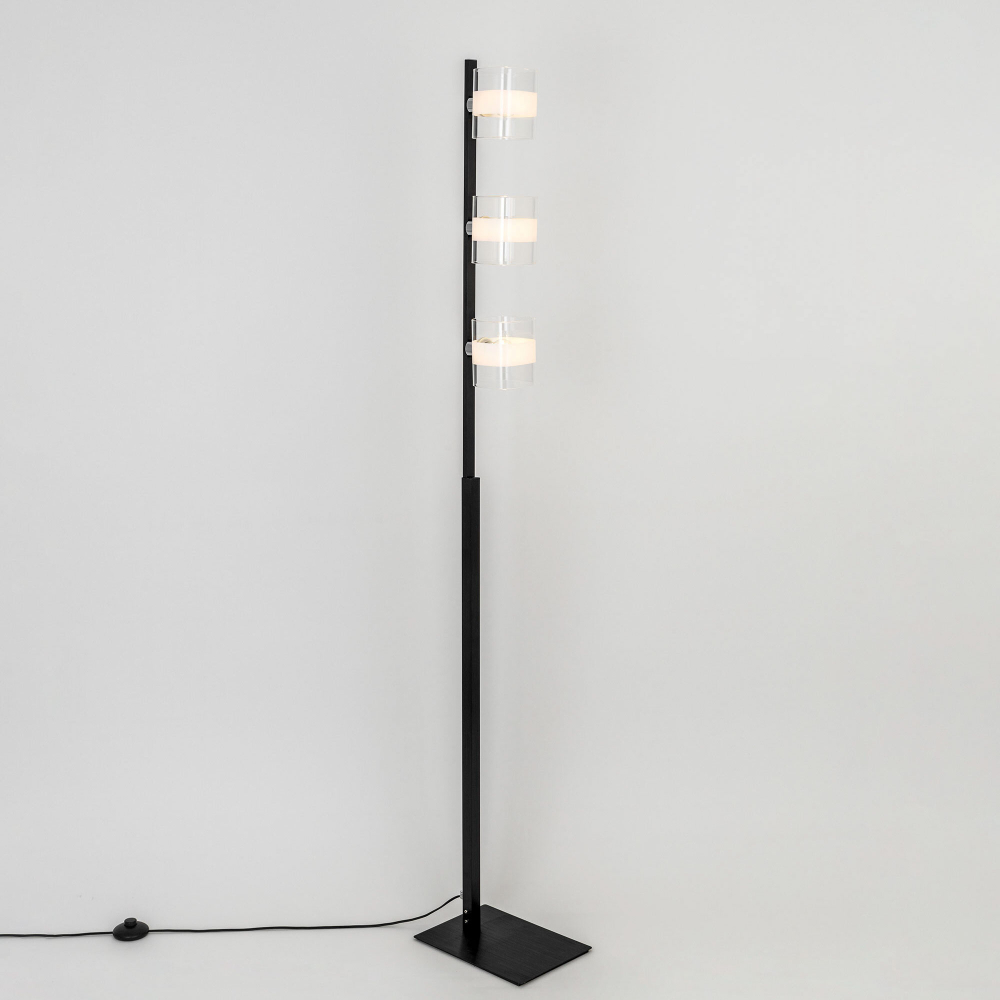 Citilux Вирта CL139932 Торшер Чёрный