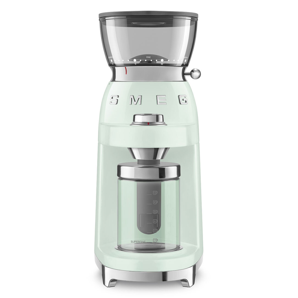 Кофемолка Smeg CGF03PGEU