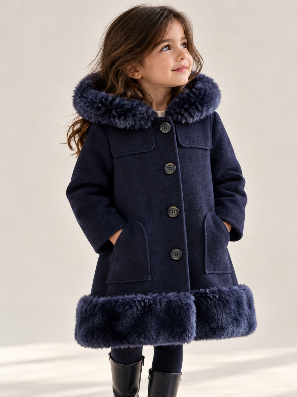 Шерстяное пальто Lanvin, 104