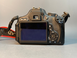 Canon EOS 600D 38000 кадров