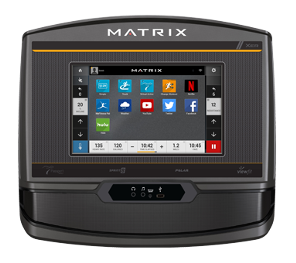 Беговая дорожка MATRIX TF50XER