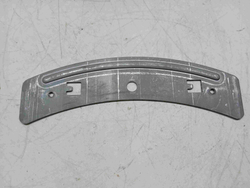 VMSG702 кт300 Планка петли люка стиральной машины Hotpoint-Ariston VMSG702 б/у