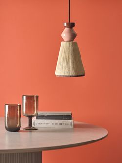 Светильник подвесной Atelier, Ø16х30 см, пряная осень