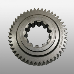 12JSDX240TA-1707030 - Шестерня ведущая демультипликатора на КПП
