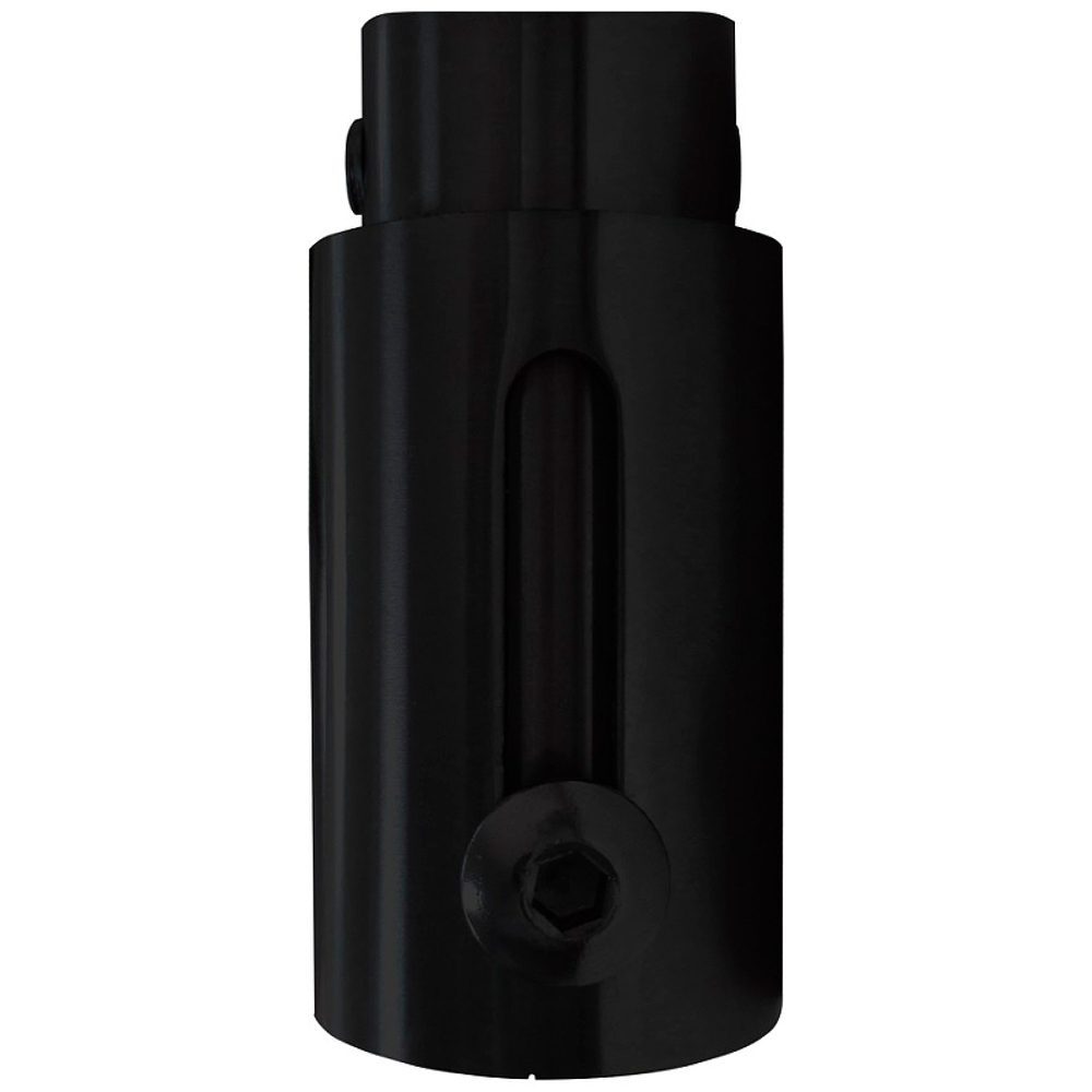 Электрический полотенцесушитель Aquatek Альфа П10 500x900 AQ EL RRP1090BL с полкой Черный муар