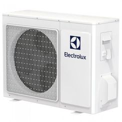 Мульти сплит система Electrolux на 4 комнаты (25+25+25+35 кв.м.) консольная