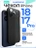 Чехол накладка iPhone 17 Pro / 18 Pro 6.3" Gurdini Super Slim 0.3 mm Black