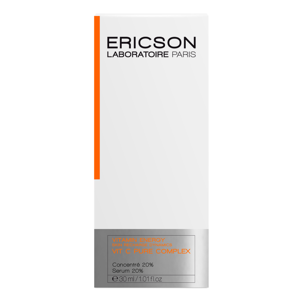Ericson Laboratoire Концентрат «Витамин С 20» С-Vit C Pure Complex 30 мл