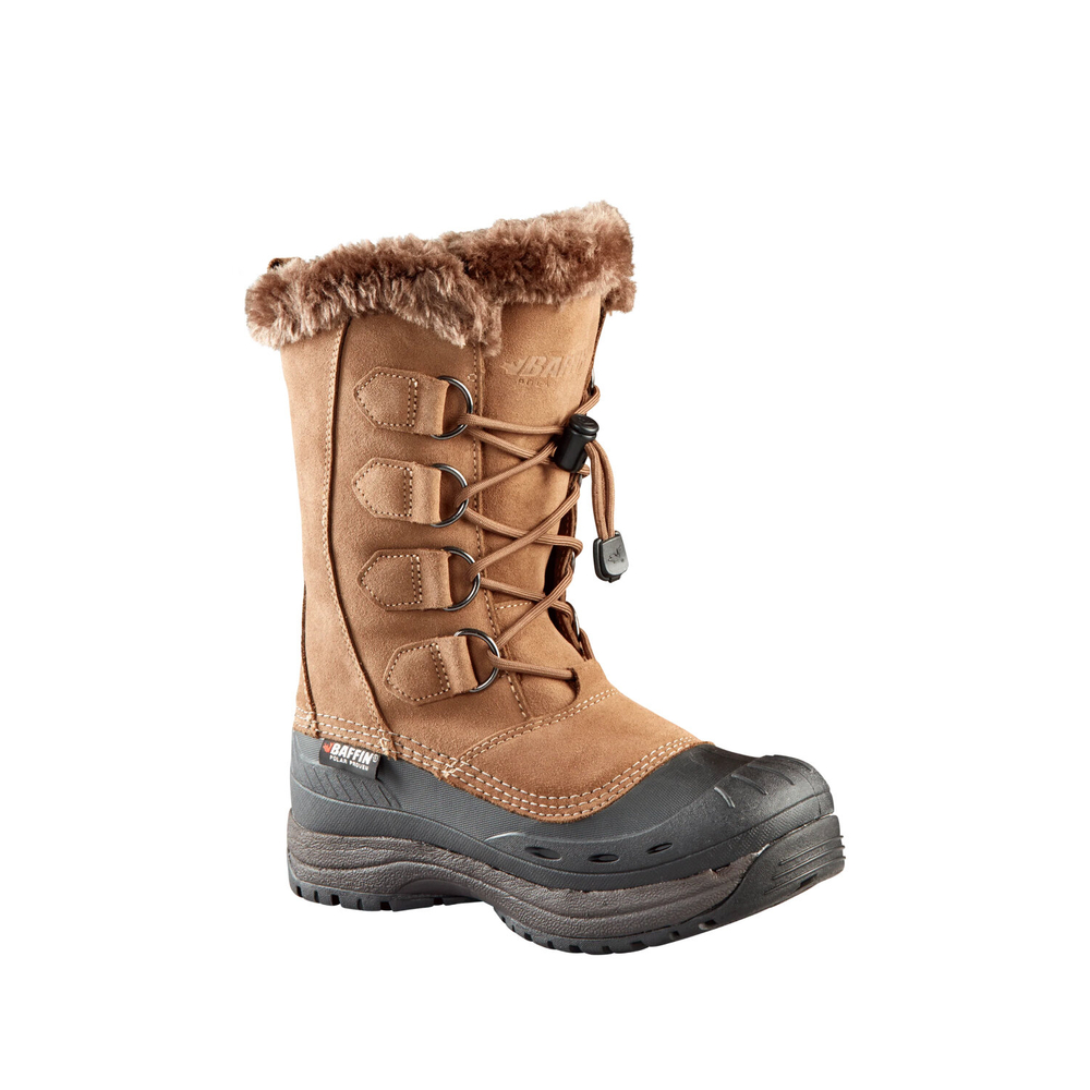 Сапоги женские утепленные Baffin Chloe Taupe