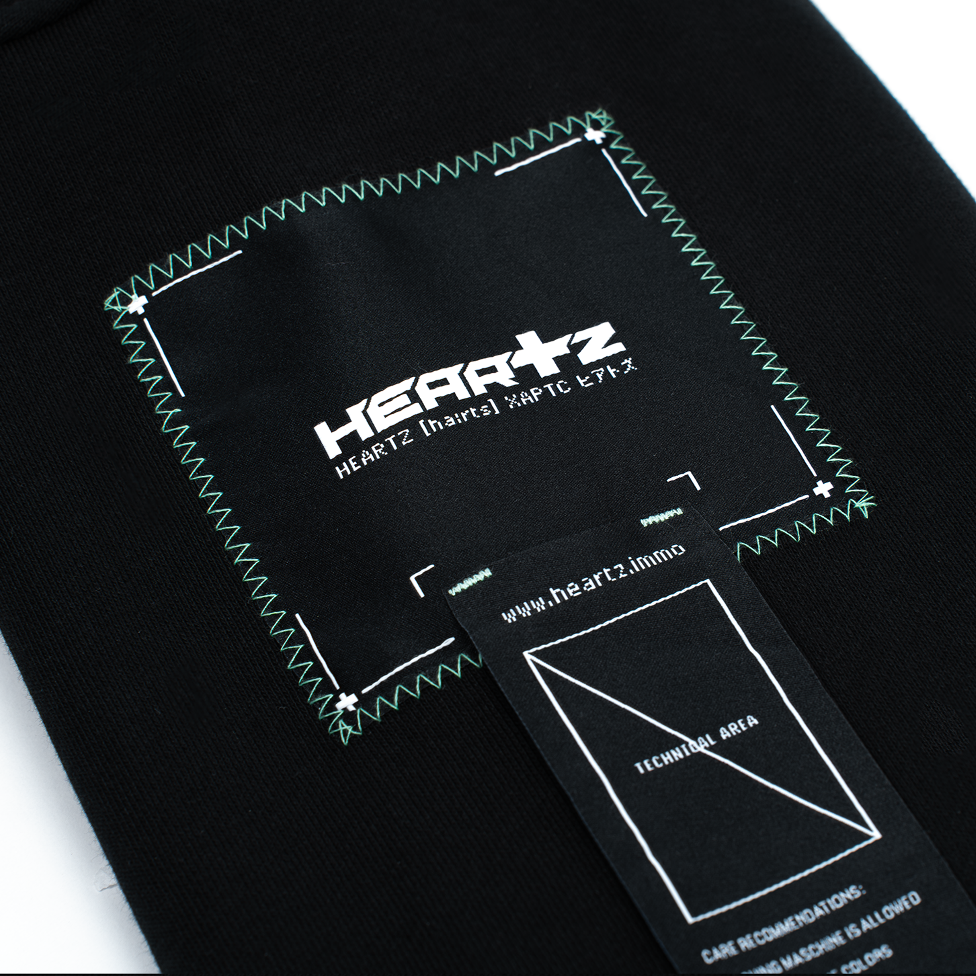 «Night-9» Tactical Hoodie