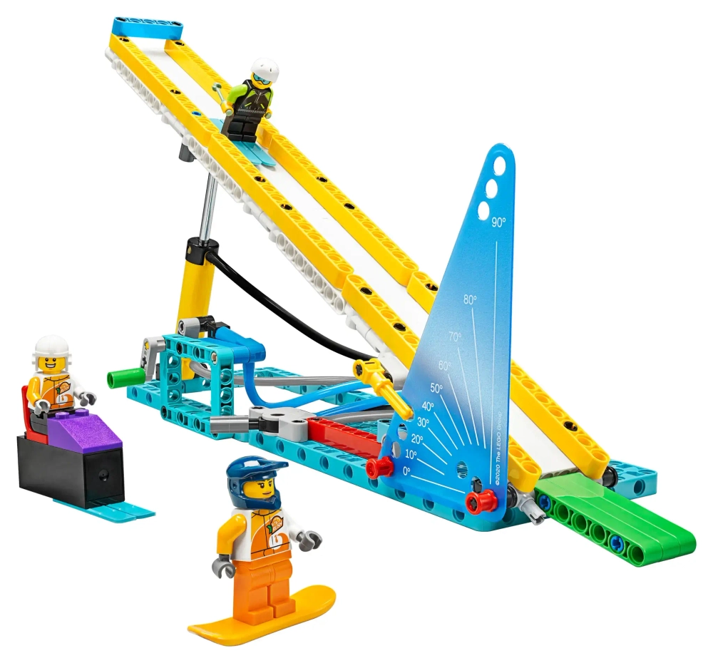 Конструктор LEGO Education 45400 BricQ Motion Prime Set
